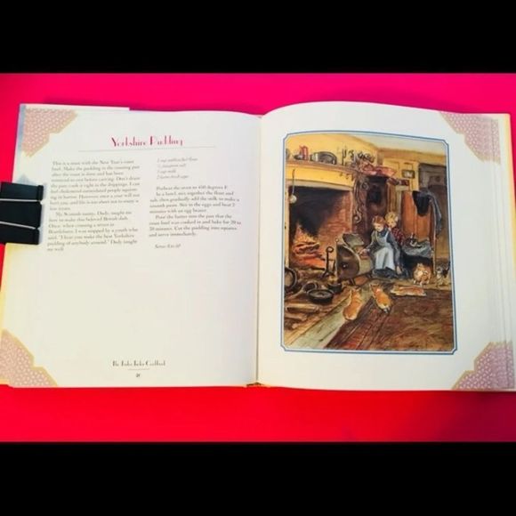 The Tasha Tudor Cookbook - Picture 6 of 7